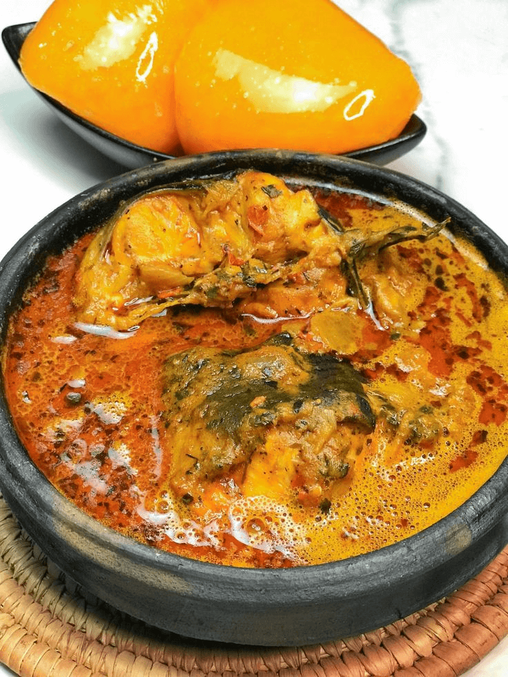 Banga soup